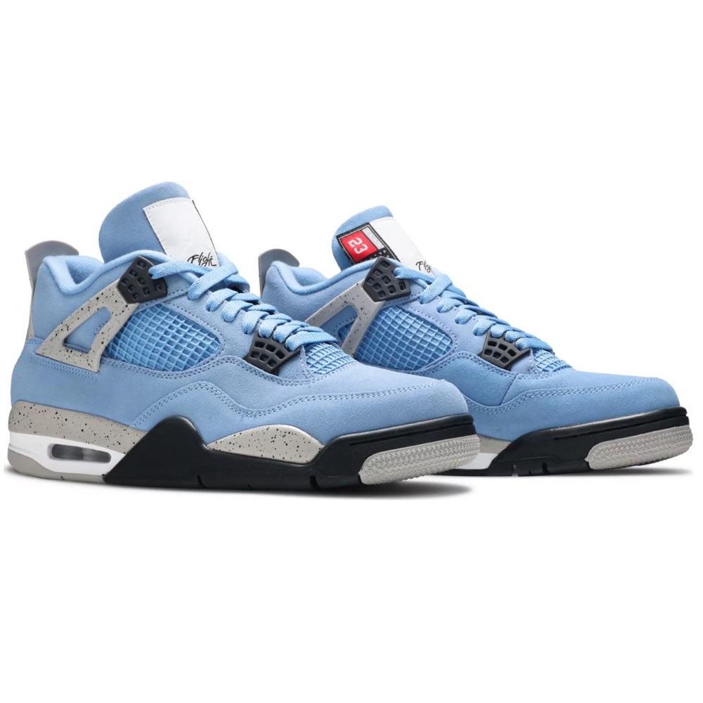 Air Jordan 4 Retro 'University Blue'
